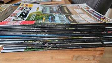 Autoweek Classics Tijdschriften - Complete Jaargang 2025