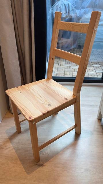 Gratis Ikea stoel