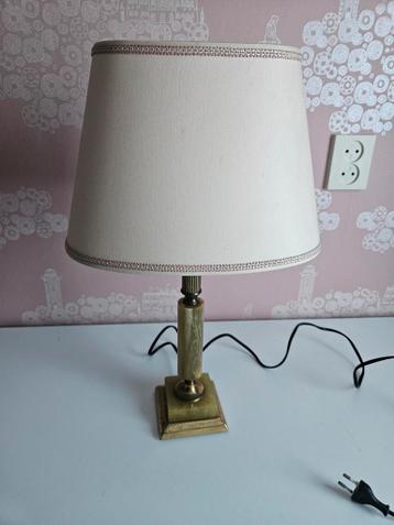 Vintage tafellamp