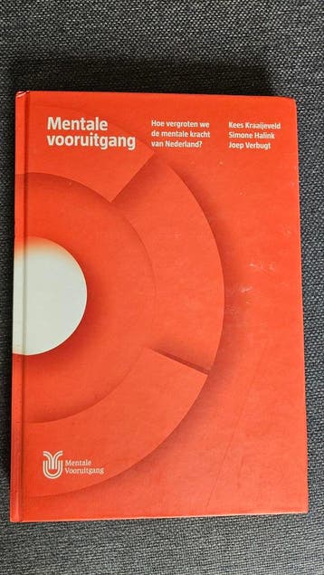 GRATIS! Mentale Vooruitgang - Kees Kraaijeveld