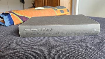 GRATIS! Rodaan Al Galidi - Hoe ik talent voor het leven k