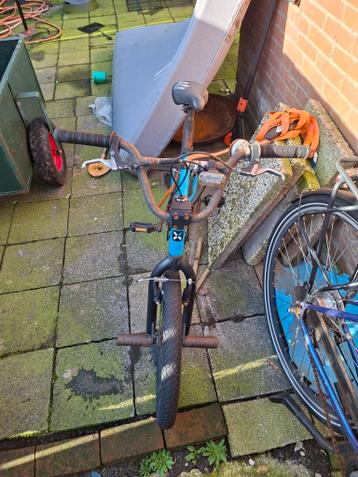Bmx fiets
