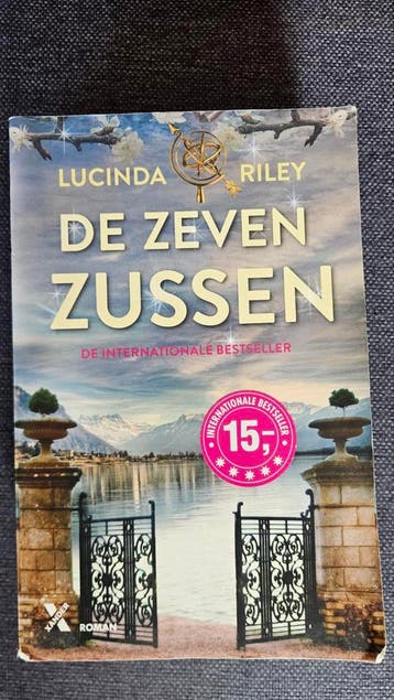 GRATIS! De Zeven Zussen - Lucinda Riley