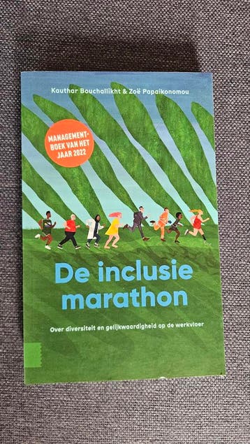 GRATIS! De Inclusie Marathon - Bouchallikht & Papaikonomou