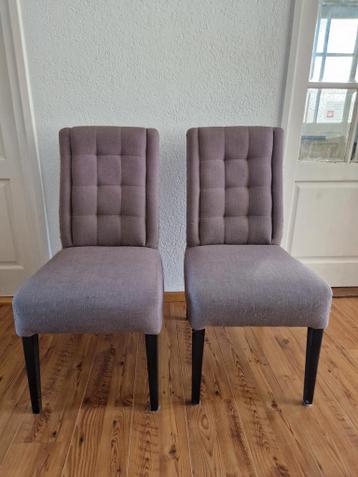 6 Henders & Hazel Eetkamerstoelen