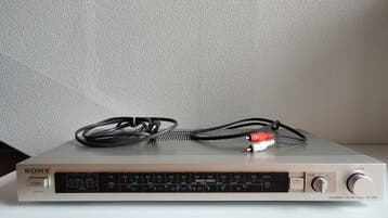 Tuner - Sony  ST-JX2L - Stereo