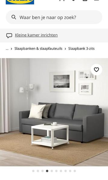 IKEA FRIHETEN  Slaapbank – Free
