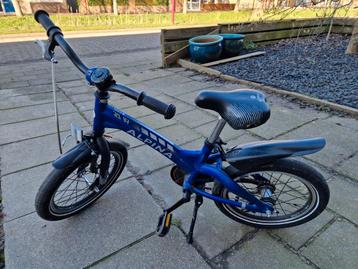Alpina Kinderfiets 16 inch