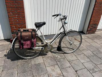 Dames fiets