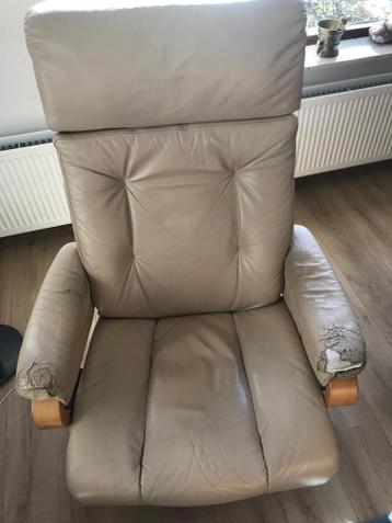 Gratis kantelstoel voor de hobbyist