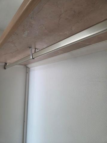 Kledingroede kapstok