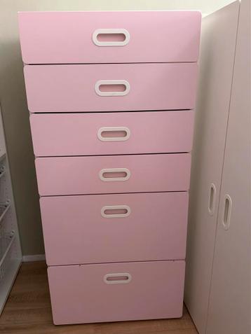 gratis Kledingkast & ladenkast van Ikea Stuva/Småstad