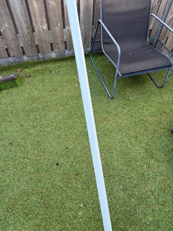 Aluminium Rolgordijn Onderdeel