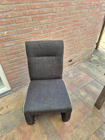 Eetkamerstoelen 6 stuks