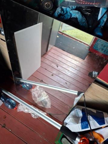 Spiegel +verlichting