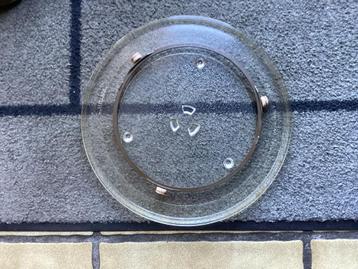 draaiplateau Samsung  schaal voor magnetron