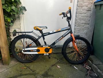 Kinderfiets - Prime Kids - 20 inch