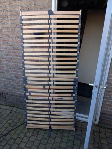 Gratis Lattenbodem 90x200 - Nette Staat