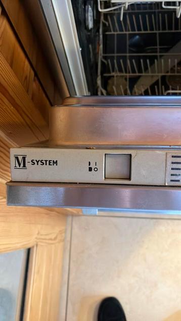 M-System vaatwasser gratis