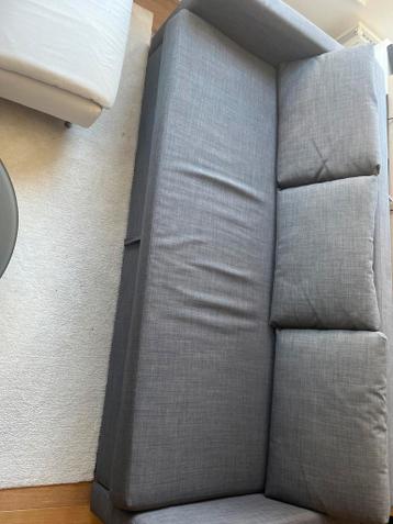 Friheten 3-zits Slaapbank (moet weg ivm verhuizing)