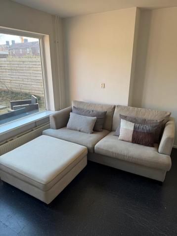 Leda hoekbank - comfortabel en stijlvol