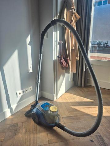 Gratis Stofzuiger & Strijkijzer