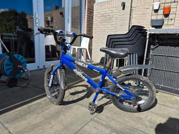 16 inch jongensfiets - Gratis af te halen!