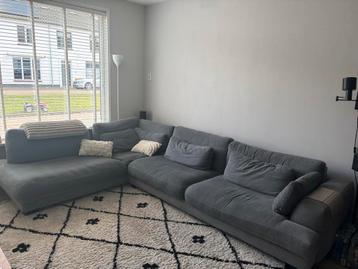 Grote loungebank - 3,50 x 2,20 meter