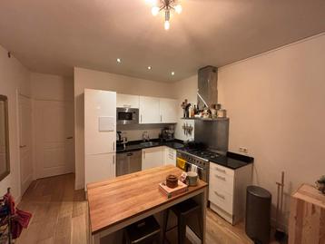 Gratis Störmer hoekkeuken met granieten blad / free kitchen