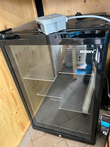 Husky Koelkast - KK110-BK-NL-HU