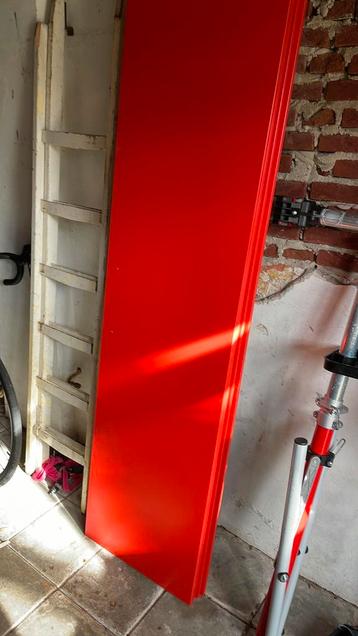 Pax deuren 4 stuks 50x195