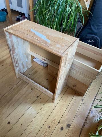 Ikea Rast Ladenkastje-KAPOT!