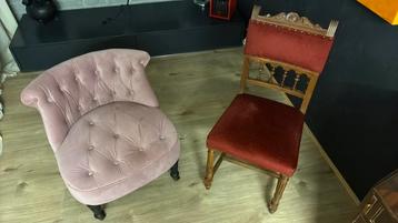 2 stoelen gratis af te haken