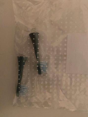 Opzetborstels electrische tandenborstel kikker (2 stuks)