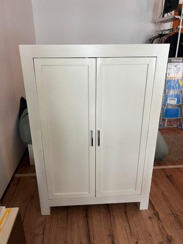 Witte kast, gratis ophalen