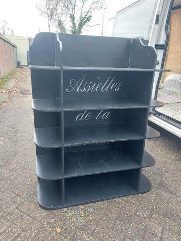 Boekenkast / Opbergkast 110x40x138