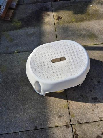 Kunststof Opstapje / Krukje