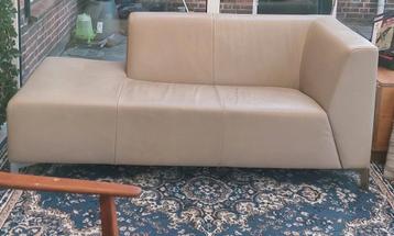 Montel Bank - zandkleur (camel)