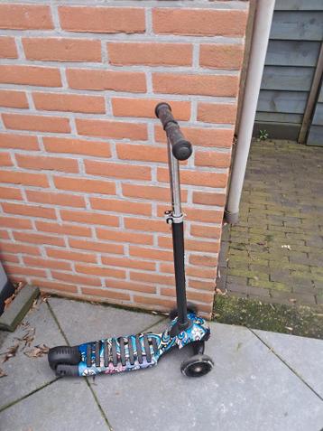 Leuke step voor kinderen