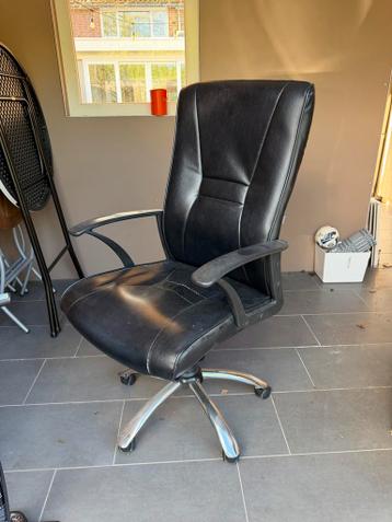 Gratis bureaustoel op te halen