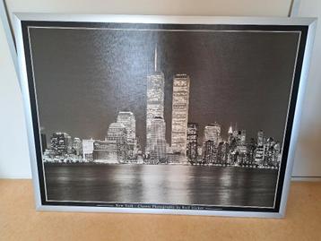 Gratis: ikea schilderij New York