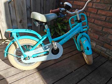 Cooper Kinderfiets - Eerste Fiets