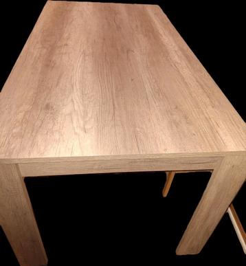 Houten Eettafel gratis afhalen