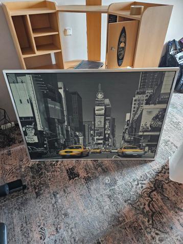 Times Square New York Print 100x140cm