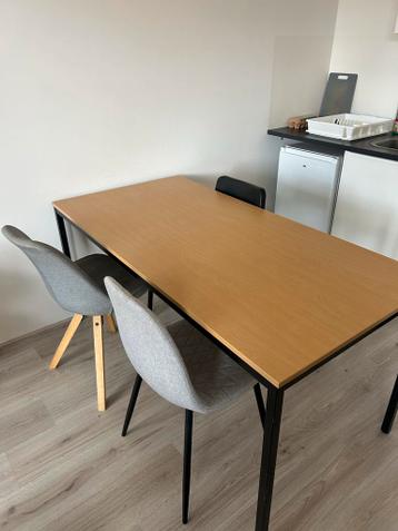 Eet-/Werktafel 160x80 cm