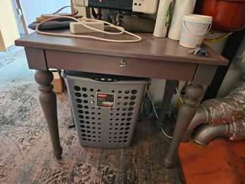 Vintage Houten Tafel