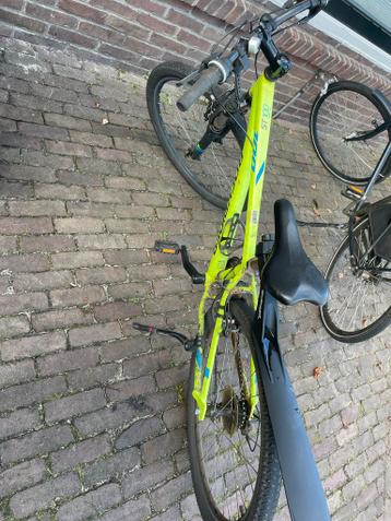 Mountainbike - Gebruikt