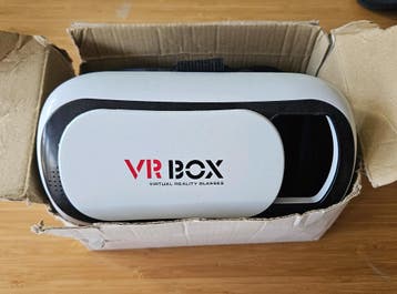 VR BOX Virtual Reality Bril
