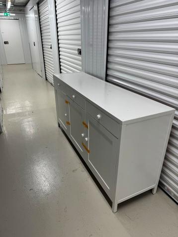 Kersenhouten dressoir kast - geverfd GRATIS