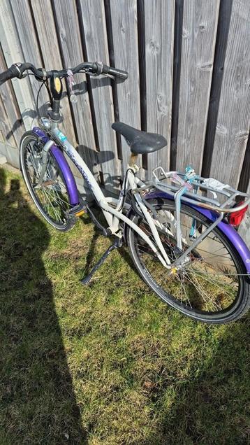 Meisjesfiets Batavus